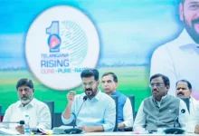 Telangana El Niño crisis as Chief Minister Revanth Reddy warns about water shortages and rising electricity demand.