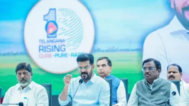 Telangana El Niño crisis as Chief Minister Revanth Reddy warns about water shortages and rising electricity demand.