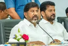 - Telangana help for Andhra Pradesh power restoration after Cyclone Arnab.