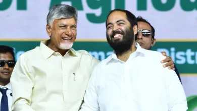 “Tell me what needs to be done for Andhra Pradesh” — Anant Ambani to Chandrababu.