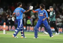 India vs New Zealand 2nd T20I as Tilak Varma and Nitish Kumar Reddy guide India to victory