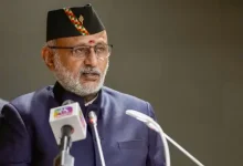 Vice President C. P. Radhakrishnan discusses India’s national interests and strategic objectives.