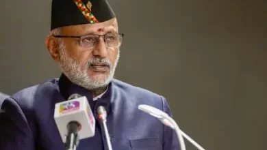 Vice President C. P. Radhakrishnan discusses India’s national interests and strategic objectives.