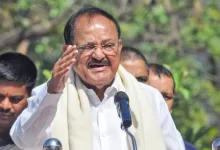 Former Vice President M. Venkaiah Naidu comments on demands for Chief