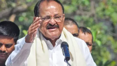Former Vice President M. Venkaiah Naidu comments on demands for Chief