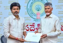 - Vijay Chandrababu Naidu meeting on Krishna water sharing and the Godavari–Cauvery interlinking project.