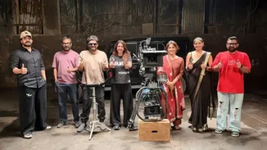 - Vijay Sethupathi in the upcoming pan-India action film Slumdog – 33 Temple Road.