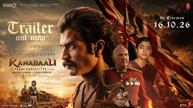 Vijay Deverakonda’s Powerful Screen Presence in Ranabaali